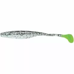 ESCA MORBIDA BASS ASSASSIN SEA SHAD - PACCHETTO DI 4