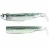 ESCA MORBIDA FIIISH COMBO BLACK MINNOW 120 + TESTA PIOMBATA SHORE -Vendite Pesca del bordo esca morbida fiiish combo black minnow 120 testa piombata shore z 1736 173639