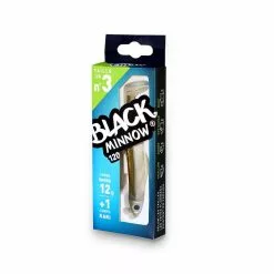 Vendite Pesca del bordo -Vendite Pesca del bordo esca morbida fiiish combo black minnow 120 testa piombata shore z 1736 173639 2