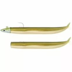 ESCA MORBIDA FIIISH COMBO CRAZY SAND EEL 100