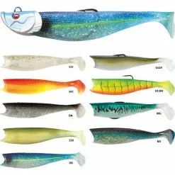 ESCA MORBIDA FLASHMER BLUE SHAD