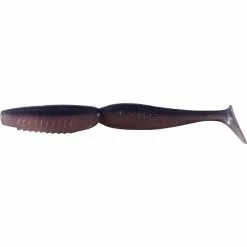 ESCA MORBIDA MEGABASS SUPER SPINDLE WORM 5 - PACCHETTO DI 6