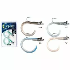 ESCA RAGOT CIVELIX - PACCHETTO DI 2