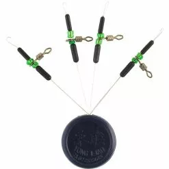 FERMA GALLEGGIANTE SUNSET ST-S 5017 PLUS ROLLING - PACCHETTO DI 4