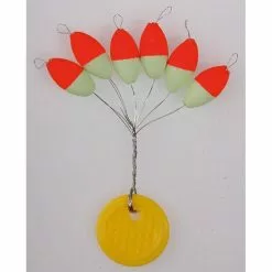 FERMA GALLEGGIANTE VERCELLI OVAL LUMINEUX - PACCHETTO DI 6