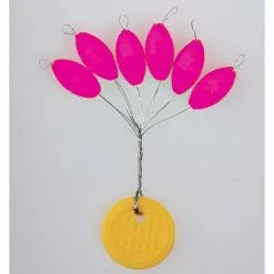 FERMA GALLEGGIANTE VERCELLI OVAL - PACCHETTO DI 6