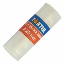 FILO ELASTICO TORTUE -200M