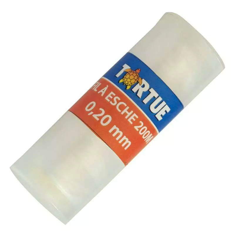 FILO ELASTICO TORTUE -200M 3 FILO ELASTICO TORTUE -200M