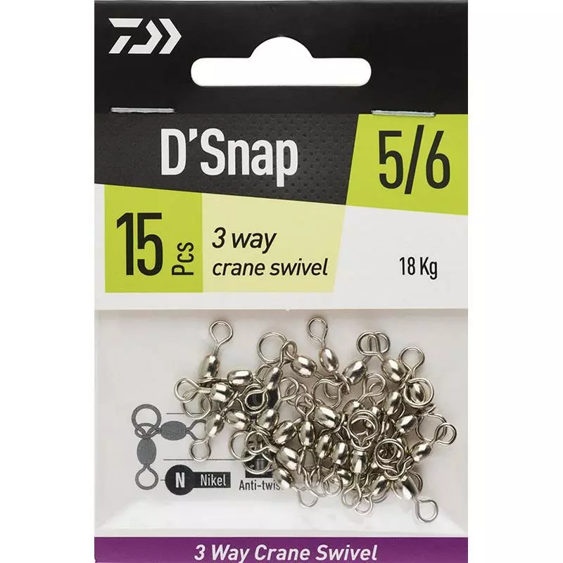 GIRELLA DAIWA 3 GIRELLA DAIWA