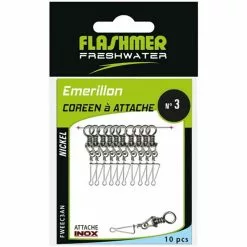 GIRELLA FLASHMER COREANO A LEGAME NICHELATO FW