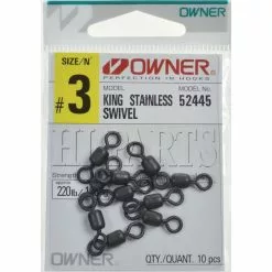 GIRELLA OWNER ROLLING KING STAINLESS