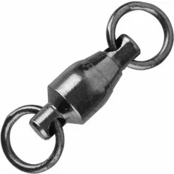 GIRELLA SAVAGE GEAR BALL BEARING SWIVEL - PACCHETTO DI 8