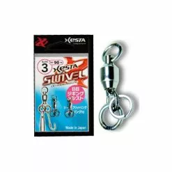 GIRELLA XESTA SWIVEL OFFSHORE JIGGING - PACCHETTO DI 2