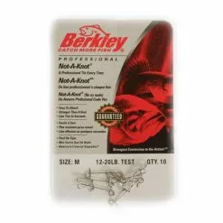 GRAFFETTA BERKLEY MC MAHON KNOT A KNOT - PACCHETTO DI 10