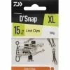 GRAFFETTA DAIWA LEAD SNAP -Vendite Pesca del bordo graffetta daiwa lead snap z 2002 200286