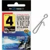 GRAFFETTA MARE SUNSET HANGING SNAP W / BAIT CLIP ST-S-2024 - PACCHETTO DI 8 -Vendite Pesca del bordo graffetta mare sunset hanging snap w bait clip st s 2024 pacchetto di 8 z 1048 104888