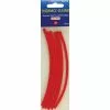 GUAINA TERMORESTRINGENTE FLASHMER THERMO - ROSSO - PACCHETTO DI 60 -Vendite Pesca del bordo guaina termorestringente flashmer thermo rosso pacchetto di 60 z 1436 143622