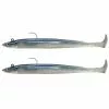 KIT ARTIFICIALE MORBIDO MONTATO FIIISH DOUBLE COMBO CRAZY PADDLE TAIL 120 + TESTE PIOMBATE OFF SHORE -Vendite Pesca del bordo kit artificiale morbido montato fiiish double combo crazy paddle tail 120 teste piombate off shore z 2480 248020