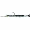 KIT ARTIFICIALE MORBIDO MONTATO SAVAGE GEAR 3D NEEDLEFISH PULSE TAIL - 14CM -Vendite Pesca del bordo kit artificiale morbido montato savage gear 3d needlefish pulse tail 14cm z 1982 198221