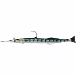 KIT ARTIFICIALE MORBIDO MONTATO SAVAGE GEAR 3D NEEDLEFISH PULSE TAIL - 14CM