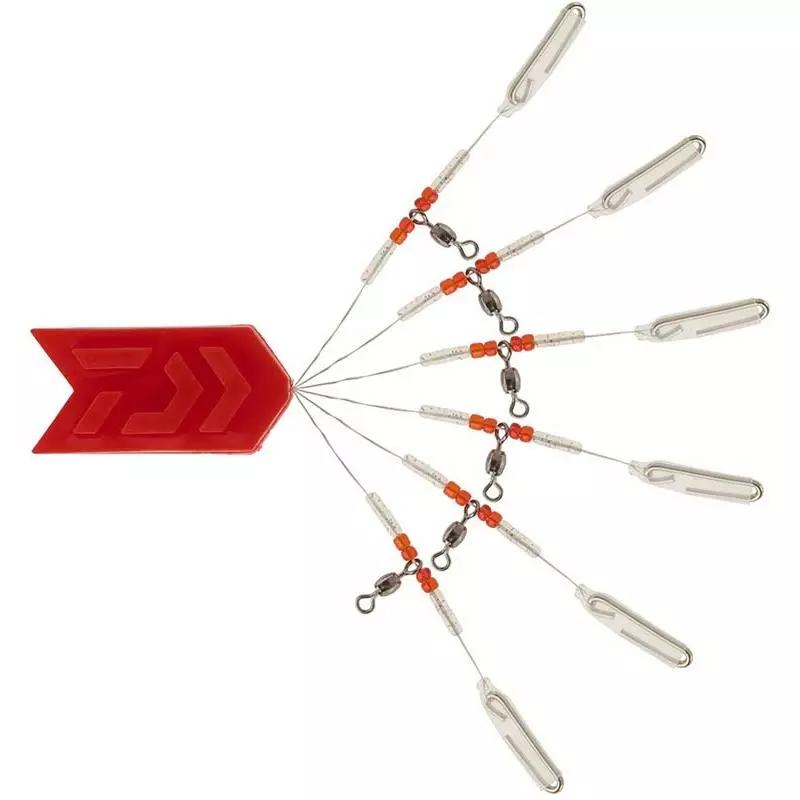 KIT EMPILE SURF REGOLABILE DAIWA 3 KIT EMPILE SURF REGOLABILE DAIWA