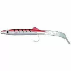 LEURRE SOUPLE ARMÉ RAGOT RAGLOU TIGER - 10.5CM - PAR 3