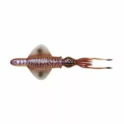 LEURRE SOUPLE ARMÉ SAVAGE GEAR SWIM SQUID RTF - 18CM