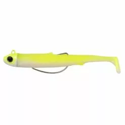 LEURRE SOUPLE ARMÉ SPRO GUTSBAIT SALT! - 10.5CM