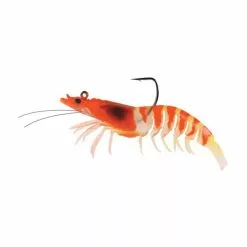 LEURRE SOUPLE ARMÉ ZEREK ABSOLUT SHRIMP - 11.5CM