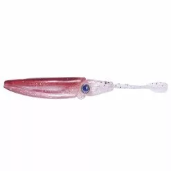 LEURRE SOUPLE MAJOR CRAFT LIVE SQUID - 10CM - PAR 4