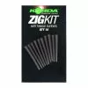 MANCHON KORDA ZIG ANTI TANGLE SLEEVE -Vendite Pesca del bordo manchon korda zig anti tangle sleeve z 2717 271713