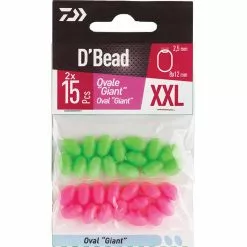 PERLA DAIWA D BEAD GIANT OVALE XXL