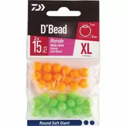 PERLA DAIWA D BEAD GIANT RONDE MOLLE XL