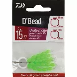 PERLA DAIWA D BEAD MOLLE ROTONDE