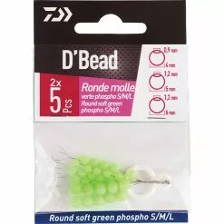 PERLA DAIWA D BEAD MOLLE ROTONDE