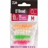 PERLA DAIWA D BEAD RIZ PHOSPHO