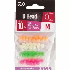 PERLA DAIWA D BEAD RIZ PHOSPHO