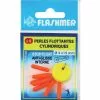PERLE FLASHMER GALLEGGIANTE CILINDRICO -Vendite Pesca del bordo perle flashmer galleggiante cilindrico z 1593 159306