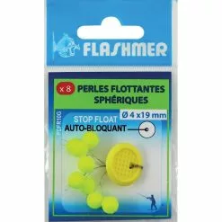 PERLE FLASHMER TONDO GALLEGGIANTE