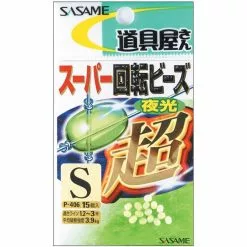 PERLE PER TERMINALE SASAME CROSS BEADS PHOSPHO