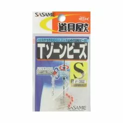 PERLE SASAME T-ZONE BEADS - PACCHETTO DI 6