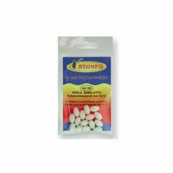 PERLINE STONFO PHOTOLUMINESCENTES - PACCHETTO DI 15