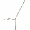 PIPETTA ANTI-GROVIGLIO TORTUE METALLO - PACCHETTO DI 2 -Vendite Pesca del bordo pipetta anti groviglio tortue metallo pacchetto di 2 z 1189 118985