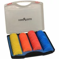 SCATOLE PORTAFINALI DAM STEELPOWER