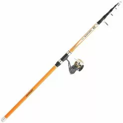 SET SURF DAIWA SET TELE SURF 07