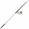 SET SURF TELESCOPICO MITCHELL TANAGER SW SURF TELE PRO COMBO -Vendite Pesca del bordo set surf telescopico mitchell tanager sw tele pro combo z 2369 236976
