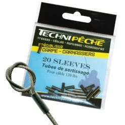 Technipeche SLEEVES DI AGGRAFFA TECHNIPÊCHE