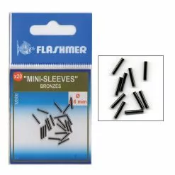 SLEEVES FLASHMER - PACCHETTO DI 200