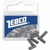 SLEEVES ZEBCO MINI 2 SLEEVES ZEBCO MINI -Vendite Pesca del bordo sleeves zebco mini z 1584 158433