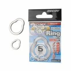 SOLID RING DECOY GP RING - PACCHETTO DI 12